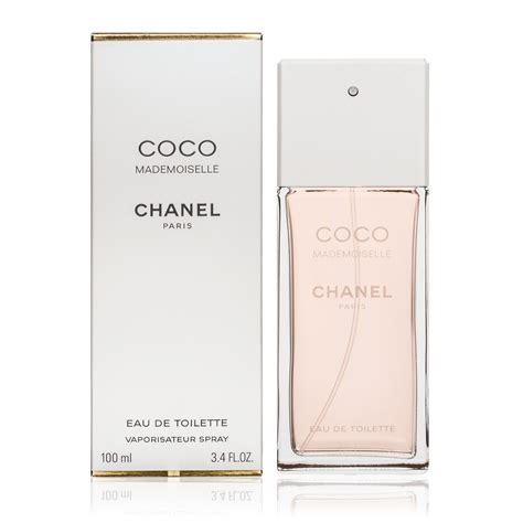 chanel coco mademoiselle eau de toilette|is coco mademoiselle worth it.